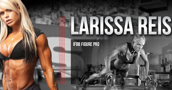 Larissa Reis IFBB Ipanema
