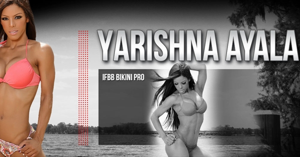 Yarishna Ayala Brigadeiro Tobias